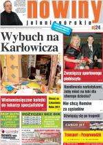 Okładka Nowin Jeleniogórskich Nr 5 (2012-02-07)