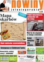 Okładka Nowin Jeleniogórskich Nr 12 (2012-03-20)