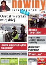 Okładka Nowin Jeleniogórskich Nr 16 (2012-04-17)