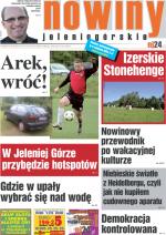 Okładka Nowin Jeleniogórskich Nr 26 (2012-06-26)