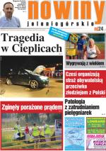 Okładka Nowin Jeleniogórskich Nr 35 (2012-08-28)