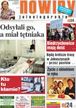 Okładka Nowin Jeleniogórskich Nr 43 (2012-10-23)