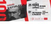 Koncert zespołu KĘKĘ & ZIPERA w Jeleniej Górze