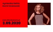 Recital pieśni Agnieszka Rehlis i Kamil Grabowski
