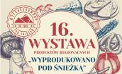 Wystawa "Wyprodukowano pod Śnieżką" na placu Ratuszowym