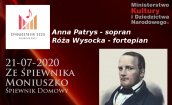  Spotkania z Liryką Wokalną – Śpiewogranie – koncert on-line