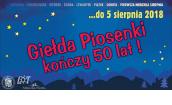  Ogólnopolska Turystyczna Giełda Piosenki Studenckiej w Szklarskiej Porębie