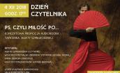 Śpiewający Dzień Czytelnika w Książnicy Karkonoskiej