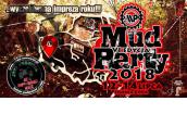 Mud party, czyli wyścigi pojazdów terenowych