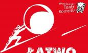 Spektakl " Łatwo nie będzie" w MOK Kowary