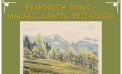 Wystawa  malarstwa Fridricha Iwana w Bukowcu