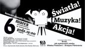 Koncert Muzyki Filmowej - Światła! Muzyka! Akcja! w Filharmonii Dolnośląskiej