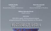 „Alchemicy szkła” - wystawa czasowa ze zbiorów Muzeum Narodowego