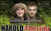 TEATR NORWIDA - SPEKTAKL "HAROLD I MATYLDA"
