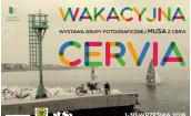 Wakacyjna Cervia- wystawa