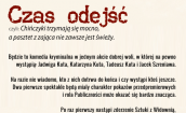 Teatr Nasz - 28 I  Tak lubię Was rozśmieszać