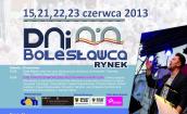 DNI BOLESŁAWCA