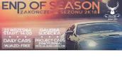 Zlot samochodów tuningowanych "EndOfSeason DriveClub" 