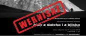 Wernisaż wystawy fotografii Artura Dudki "Alpy z daleka i z bliska" 