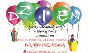 Dzień Dziecka w  Muzeum Karkonoskim w Jeleniej Górze