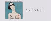  Koncert Katarzyny Groniec "Ach!" w JCK