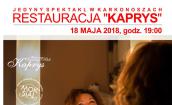 Sspektakl „Grubaska” w Szklarskiej Porębie 