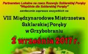  IX Międzynarodowe  Mistrzostwa Szklarskiej Poręby w Grzybobraniu