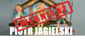 Wystawa malarstwa i rzeźby Piotra Jagielskiego