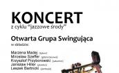 Osiedlowy Dom Kultury - jazzowe środy