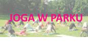Joga w parku Wzgórze Kościuszki