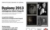WYSTAWA DYPLOMY 2013 W JCK
