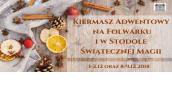 Kiermasz adwentowy w Łomnicy
