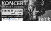  Koncert młodych wokalistów – 30. ro(c)k bez kurtyny