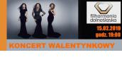  Koncert walentynkowyw Filharmonii Dolnośląskiej