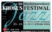 XII Międzynarodowy Krokus Jazz Festiwal