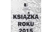 Plebiscyt na Książkę Roku 2015