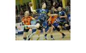 Mecz KPR Jelenia Góra - Metraco Zagłębie Lubin 