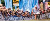 Parada rowerów i Jelenia Góra Trophy – Maja Race