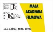 MAŁA AKADEMIA FILMOWA