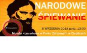 Narodowe Śpiewanie - Cieplice dla Niepodległej.