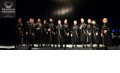  Koncert "Wokalne oblicze Gruzji". Adżarski Państwowy Zespół Wokalny Batumi