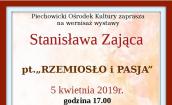 Wystawa kolekcji  Stanisława Zająca w Piechowicach