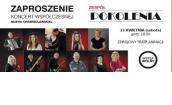  Koncert współczesnej muzyki chrześcijańskiej