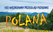 Wędrowny Przegląd Piosenki "Polana" w Janowicach Wielkich