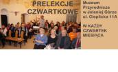 Prelekcja w „cyklu czwartkowym” nt. „Peru - kraj na antypodach”