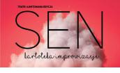 Premiera: SEN_kartoteka improwizacje / TEATR limitowana edycja w JCK
