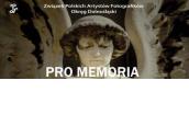 Wystawa fotografii „Pro memoria”