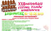 23. Ogólnopolski Festiwal Filmów Komediowych w Lubomierzu