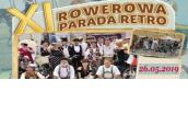  XI Rowerowa Parada Retro