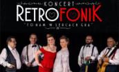  Koncert zespołu RETROFONIK w Szklarskie Porębie
